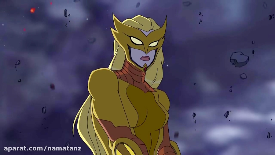 انیمیشن انتقام جویان فصل 3 قسمت 6 - Marvels Avengers